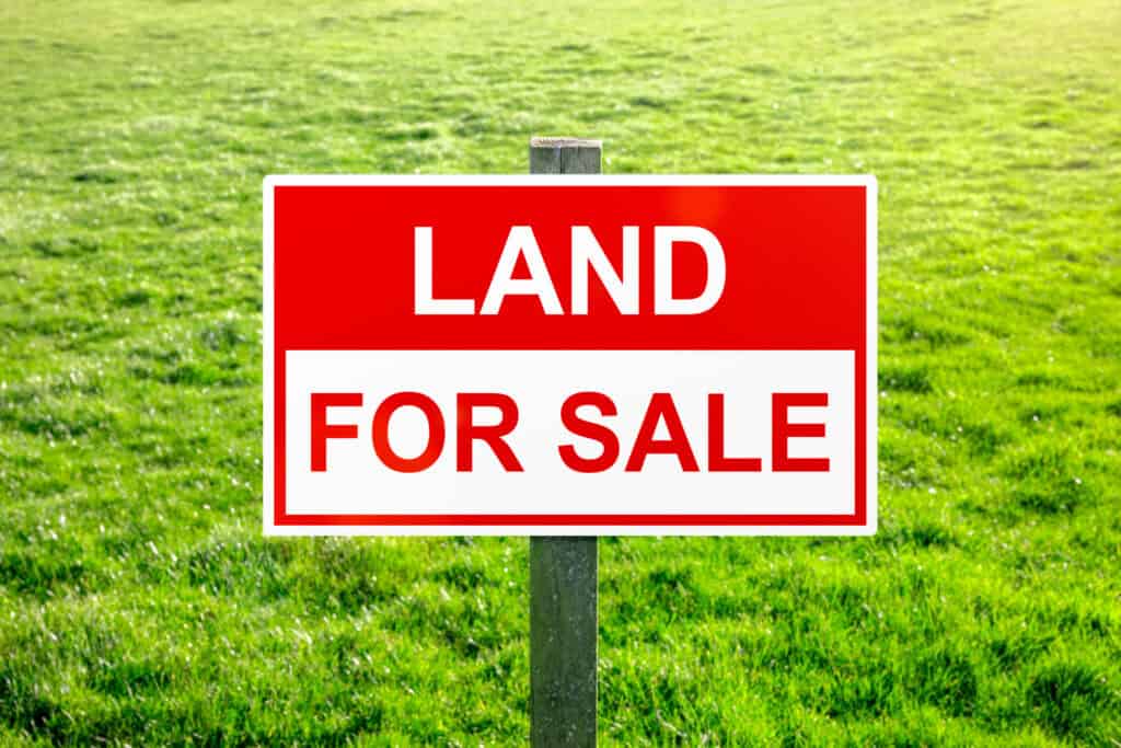 vacant land for sale