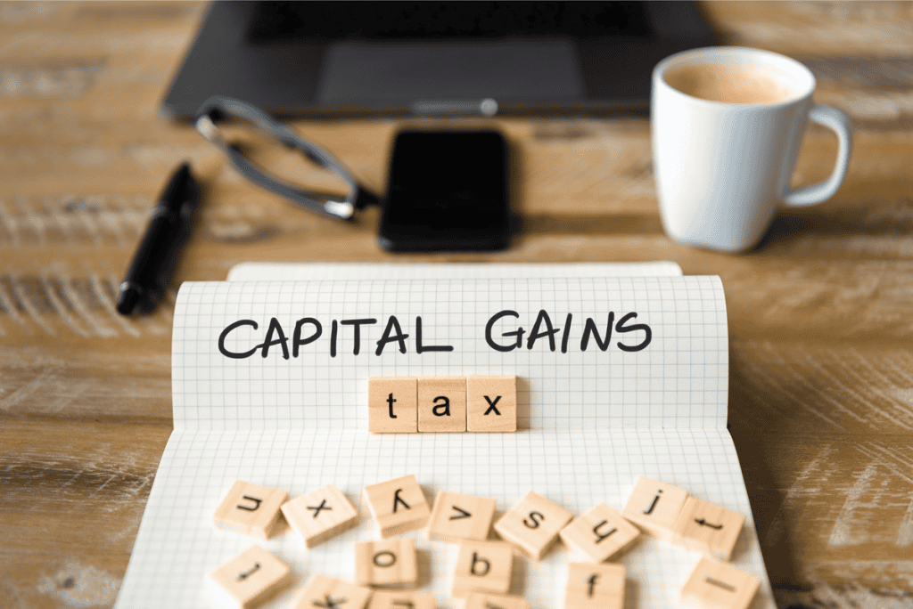 capital gains 1 Capital Gains Clearance Obligations At Settlement 8